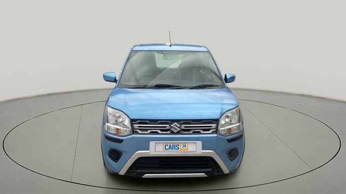 2019 Maruti New Wagon-R VXI 1.2, Petrol, Manual, 18,749 km, Front