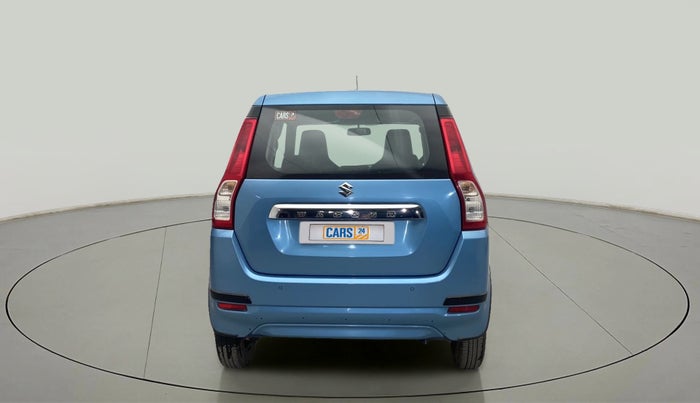 2019 Maruti New Wagon-R VXI 1.2, Petrol, Manual, 18,749 km, Back/Rear