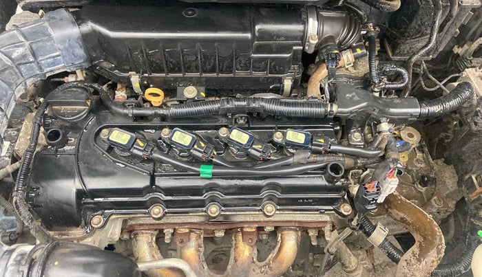 2019 Maruti New Wagon-R VXI 1.2, Petrol, Manual, 18,749 km, Open Bonet