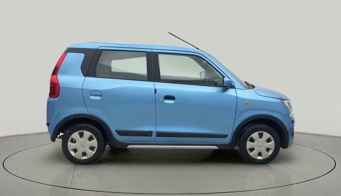 2019 Maruti New Wagon-R VXI 1.2, Petrol, Manual, 18,749 km, Right Side View