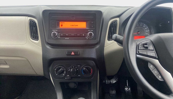 2019 Maruti New Wagon-R VXI 1.2, Petrol, Manual, 18,749 km, Air Conditioner