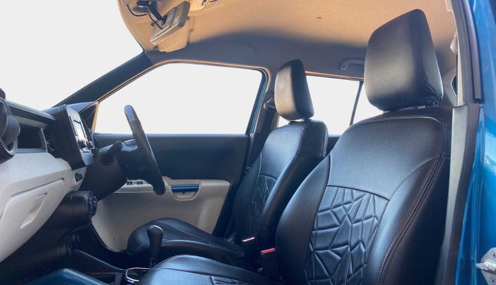 2017 Maruti IGNIS ZETA 1.2 AMT, Petrol, Automatic, 40,103 km, Right Side Front Door Cabin