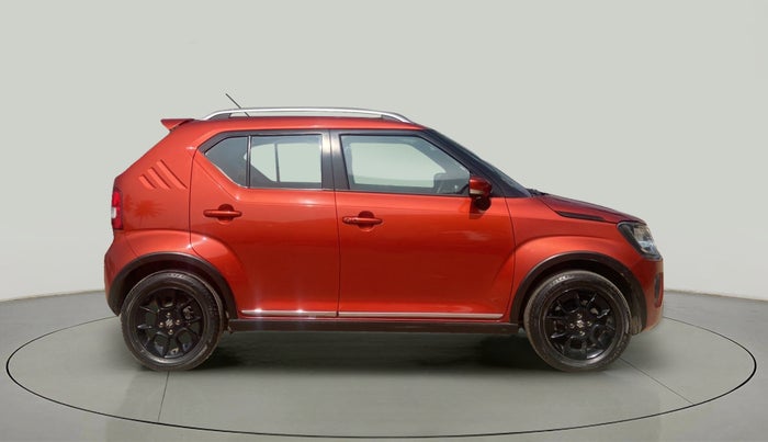 2020 Maruti IGNIS ZETA 1.2, Petrol, Manual, 16,270 km, Right Side View