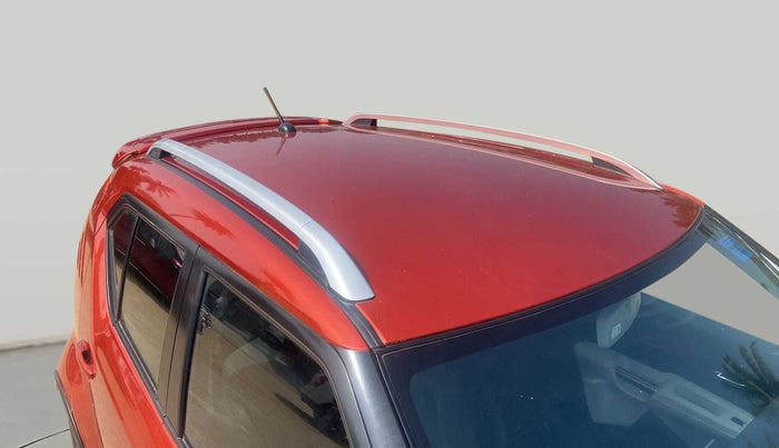 2020 Maruti IGNIS ZETA 1.2, Petrol, Manual, 16,270 km, Roof