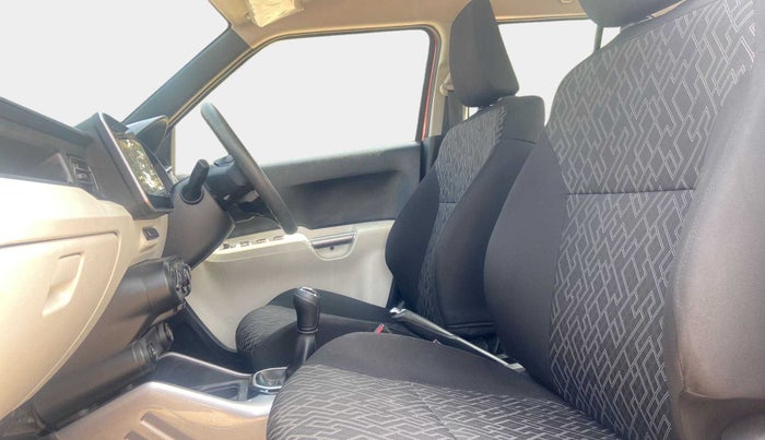 2020 Maruti IGNIS ZETA 1.2, Petrol, Manual, 16,270 km, Right Side Front Door Cabin