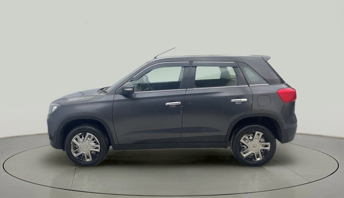 2020 Maruti Vitara Brezza LXI, Petrol, Manual, 35,026 km, Left Side