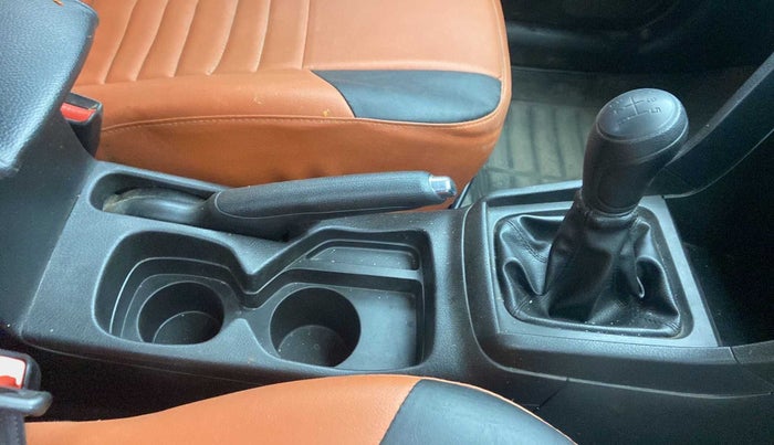 2020 Maruti Vitara Brezza LXI, Petrol, Manual, 35,026 km, Gear Lever