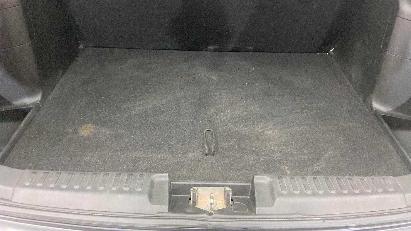 2020 Maruti Vitara Brezza LXI, Petrol, Manual, 35,026 km, Boot Inside