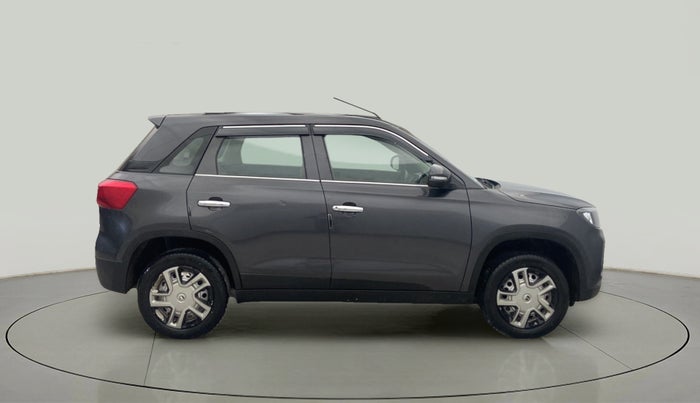 2020 Maruti Vitara Brezza LXI, Petrol, Manual, 35,026 km, Right Side View
