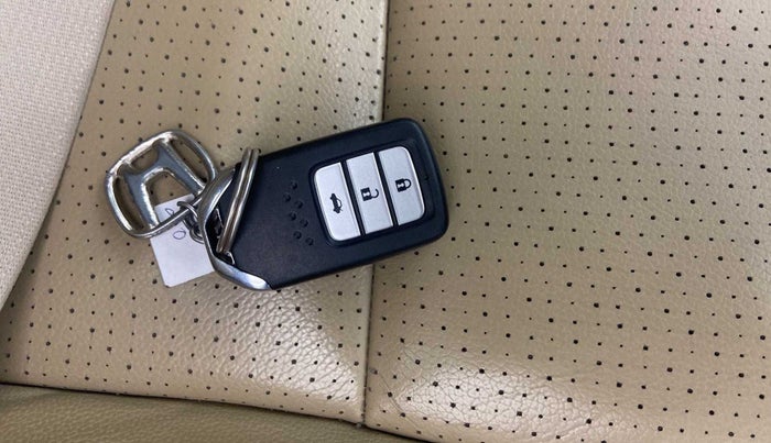 2018 Honda City 1.5L I-VTEC ZX CVT, Petrol, Automatic, 58,989 km, Key Close Up
