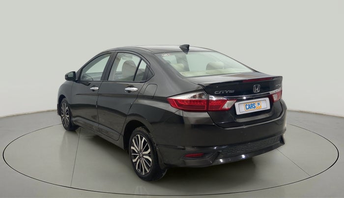 2018 Honda City 1.5L I-VTEC ZX CVT, Petrol, Automatic, 58,989 km, Left Back Diagonal