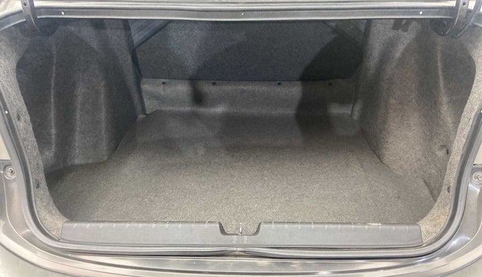 2018 Honda City 1.5L I-VTEC ZX CVT, Petrol, Automatic, 58,989 km, Boot Inside