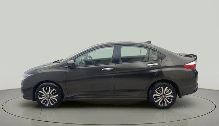2018 Honda City 1.5L I-VTEC ZX CVT, Petrol, Automatic, 58,989 km, Left Side