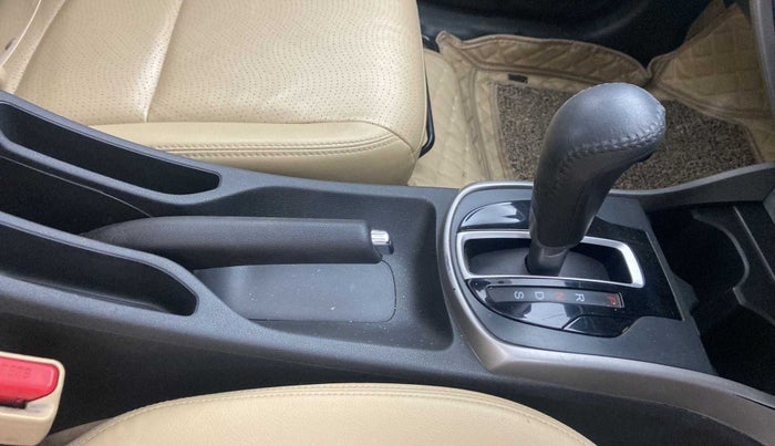 2018 Honda City 1.5L I-VTEC ZX CVT, Petrol, Automatic, 58,989 km, Gear Lever