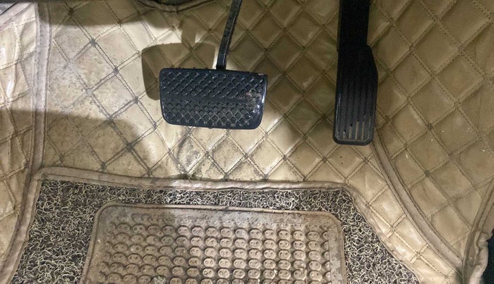 2018 Honda City 1.5L I-VTEC ZX CVT, Petrol, Automatic, 58,989 km, Pedals