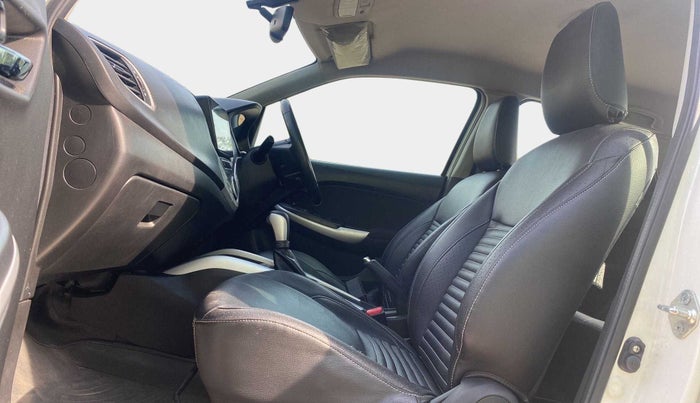 2017 Maruti Baleno ZETA CVT PETROL 1.2, Petrol, Automatic, 35,478 km, Right Side Front Door Cabin