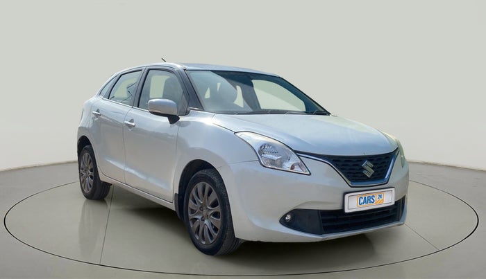 2017 Maruti Baleno ZETA CVT PETROL 1.2, Petrol, Automatic, 35,478 km, SRP