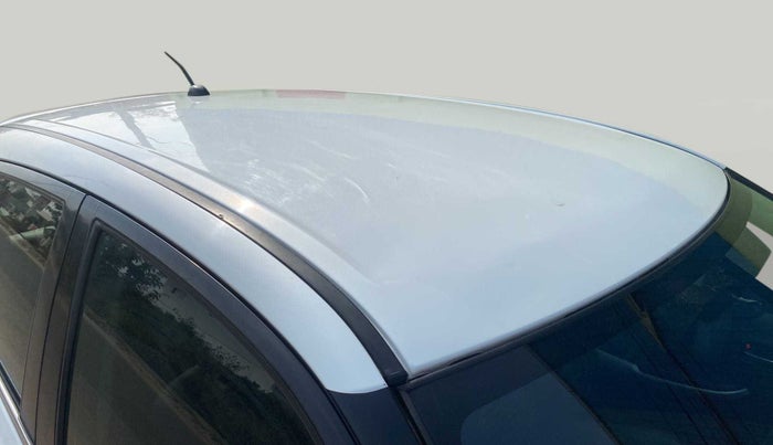 2017 Maruti Baleno ZETA CVT PETROL 1.2, Petrol, Automatic, 35,478 km, Roof