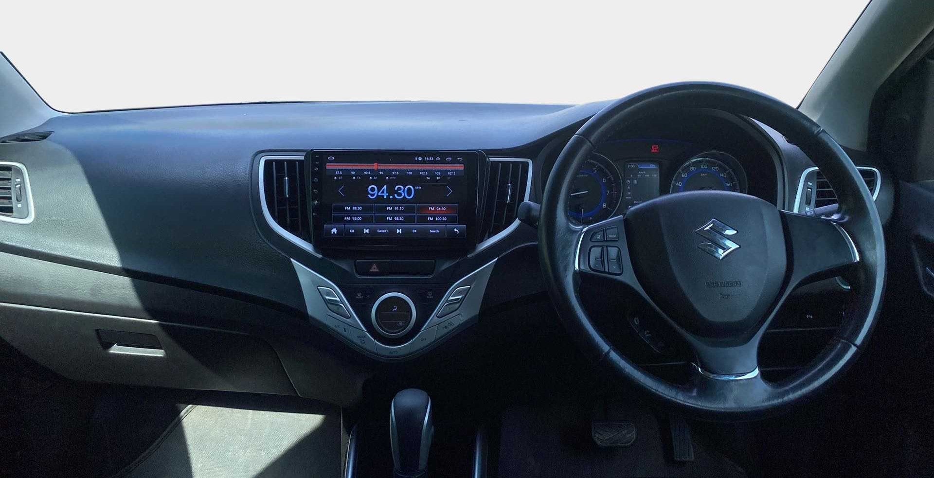 Interior