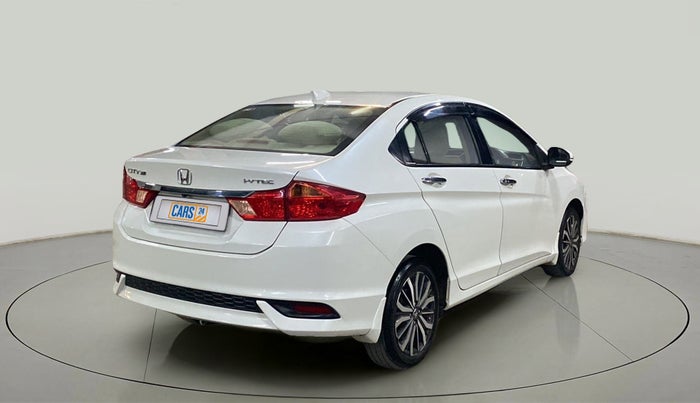 2018 Honda City 1.5L I-VTEC VX, Petrol, Manual, 62,611 km, Right Back Diagonal