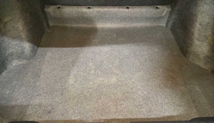 2018 Honda City 1.5L I-VTEC VX, Petrol, Manual, 62,611 km, Boot Inside