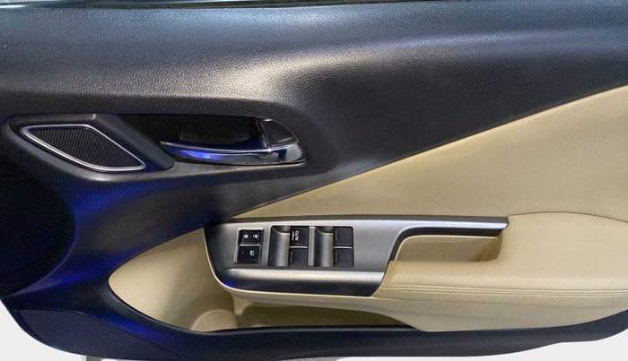 2018 Honda City 1.5L I-VTEC VX, Petrol, Manual, 62,611 km, Driver Side Door Panels Control