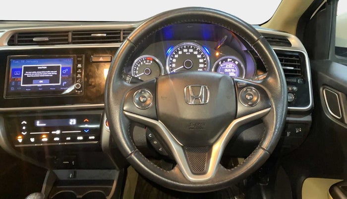 2018 Honda City 1.5L I-VTEC VX, Petrol, Manual, 62,611 km, Steering Wheel Close Up