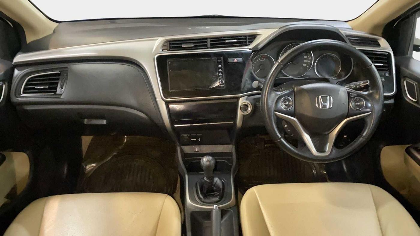 2018 Honda City 1.5L I-VTEC VX, Petrol, Manual, 62,611 km, Dashboard