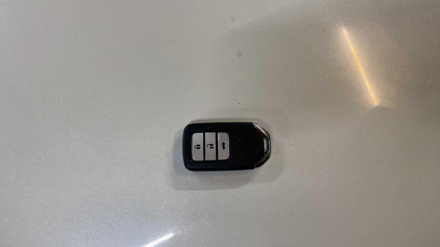 2018 Honda City 1.5L I-VTEC VX, Petrol, Manual, 62,611 km, Key Close Up