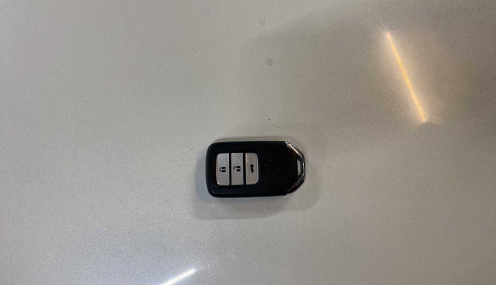 2018 Honda City 1.5L I-VTEC VX, Petrol, Manual, 62,611 km, Key Close Up