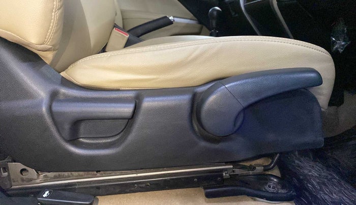2018 Honda City 1.5L I-VTEC VX, Petrol, Manual, 62,611 km, Driver Side Adjustment Panel