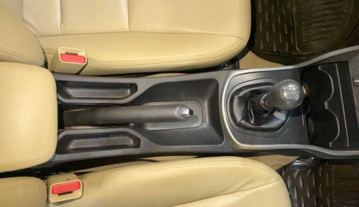 2018 Honda City 1.5L I-VTEC VX, Petrol, Manual, 62,611 km, Gear Lever