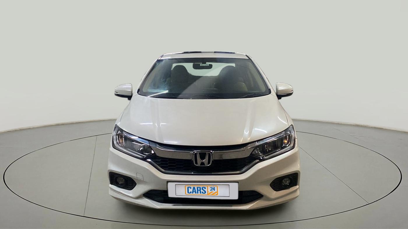 2018 Honda City 1.5L I-VTEC VX, Petrol, Manual, 62,611 km, Front