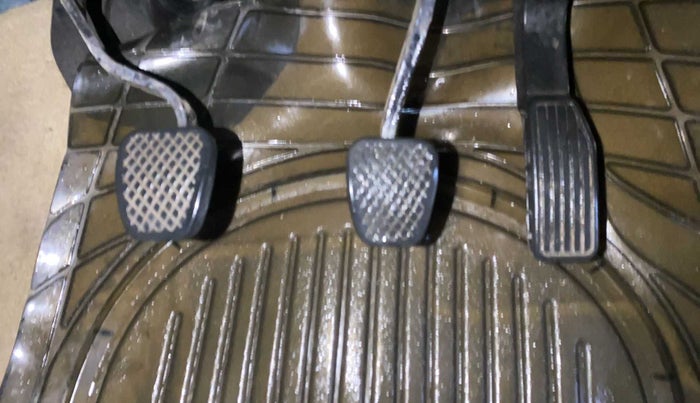 2018 Honda City 1.5L I-VTEC VX, Petrol, Manual, 62,611 km, Pedals