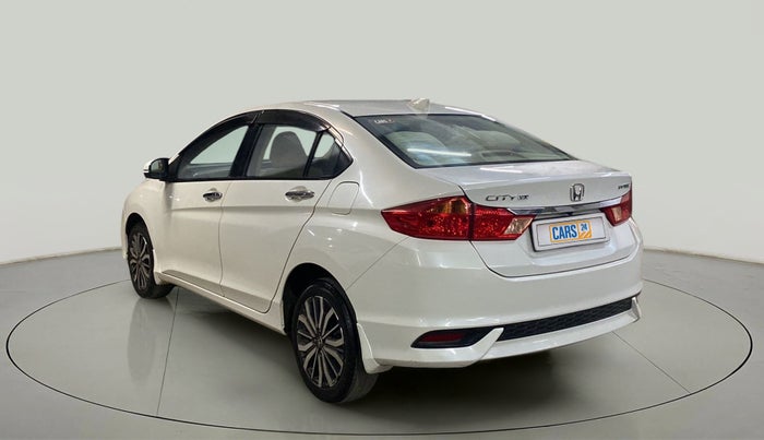 2018 Honda City 1.5L I-VTEC VX, Petrol, Manual, 62,611 km, Left Back Diagonal