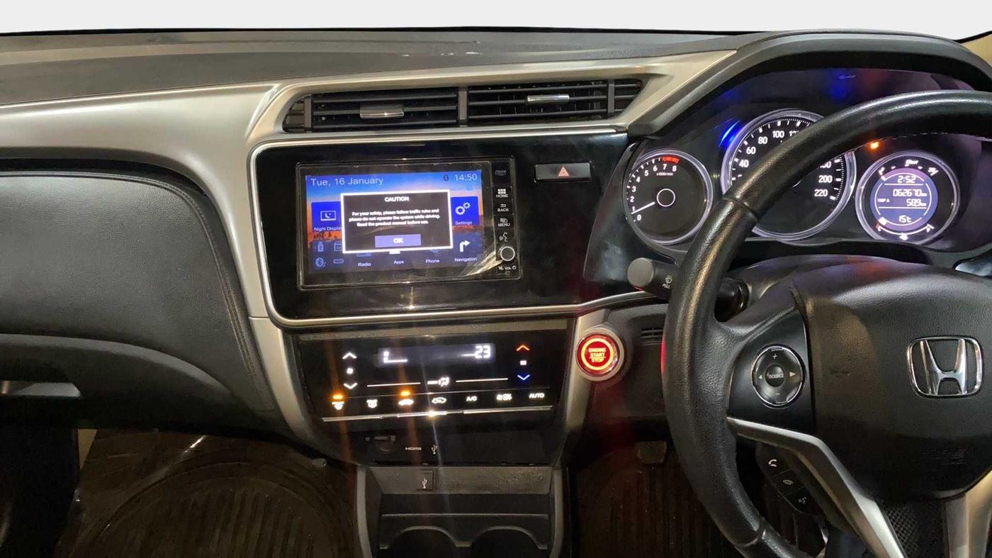 2018 Honda City 1.5L I-VTEC VX, Petrol, Manual, 62,611 km, Air Conditioner