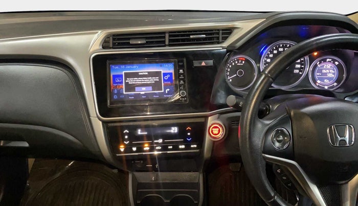 2018 Honda City 1.5L I-VTEC VX, Petrol, Manual, 62,611 km, Air Conditioner