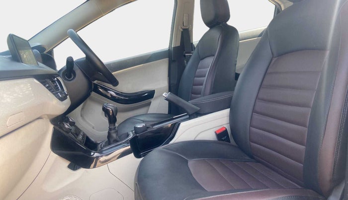 2020 Tata NEXON XZ PLUS (O) PETROL, Petrol, Manual, 15,206 km, Right Side Front Door Cabin