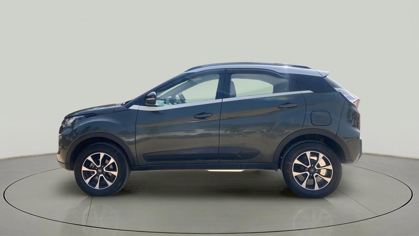2020 Tata NEXON XZ PLUS (O) PETROL, Petrol, Manual, 15,206 km, Left Side