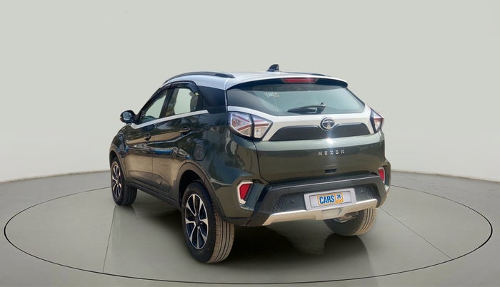 2020 Tata NEXON XZ PLUS (O) PETROL, Petrol, Manual, 15,206 km, Left Back Diagonal