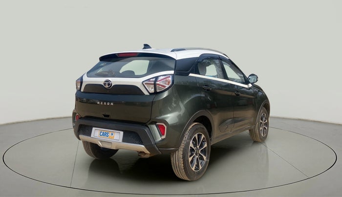 2020 Tata NEXON XZ PLUS (O) PETROL, Petrol, Manual, 15,206 km, Right Back Diagonal