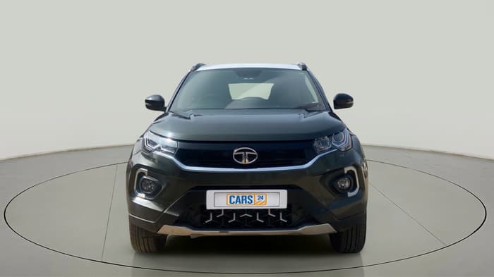 2020 Tata NEXON XZ PLUS (O) PETROL, Petrol, Manual, 15,206 km, Front