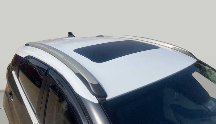 2020 Tata NEXON XZ PLUS (O) PETROL, Petrol, Manual, 15,206 km, Roof