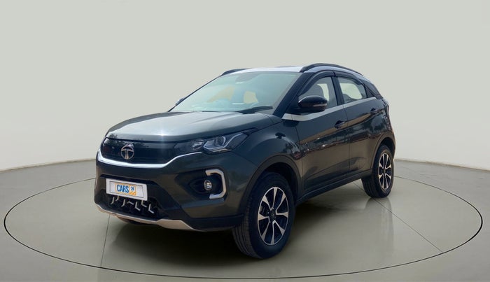 2020 Tata NEXON XZ PLUS (O) PETROL, Petrol, Manual, 15,206 km, Left Front Diagonal