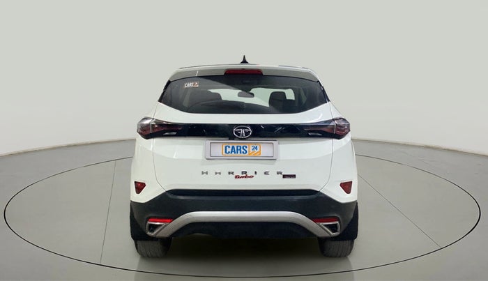 2019 Tata Harrier XZ 2.0L, Diesel, Manual, 78,112 km, Back/Rear