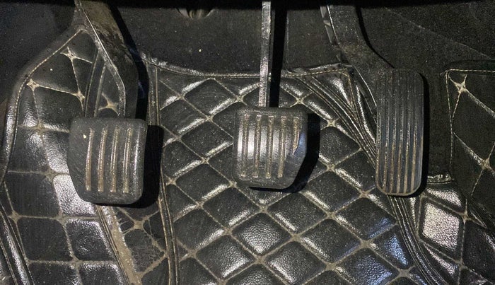 2019 Tata Harrier XZ 2.0L, Diesel, Manual, 78,112 km, Pedals