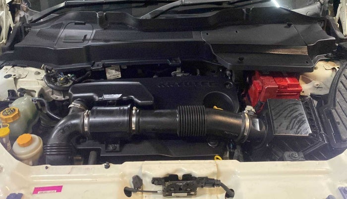 2019 Tata Harrier XZ 2.0L, Diesel, Manual, 78,112 km, Open Bonet