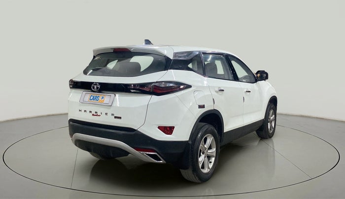 2019 Tata Harrier XZ 2.0L, Diesel, Manual, 78,112 km, Right Back Diagonal