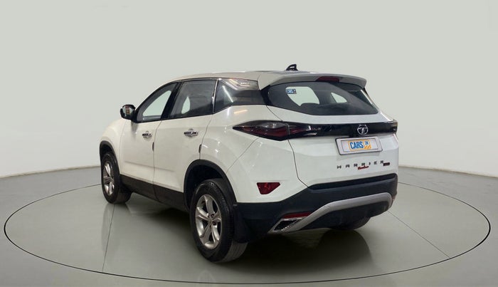 2019 Tata Harrier XZ 2.0L, Diesel, Manual, 78,112 km, Left Back Diagonal
