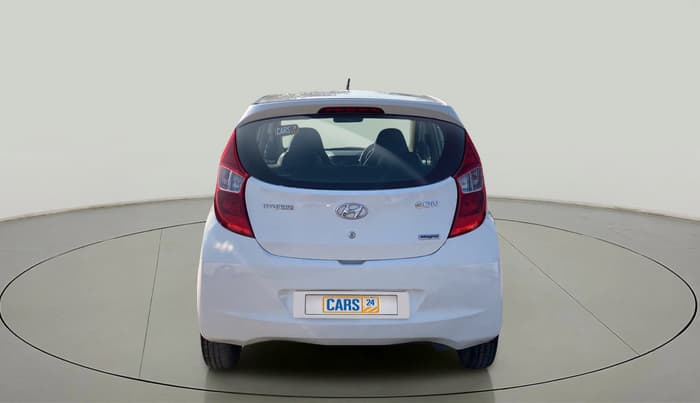 2016 Hyundai Eon MAGNA +, Petrol, Manual, 40,967 km, Back/Rear